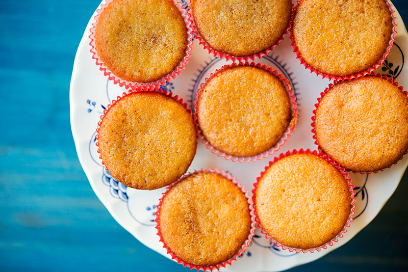 Pumpkin Muffins | Garlic, My Soul