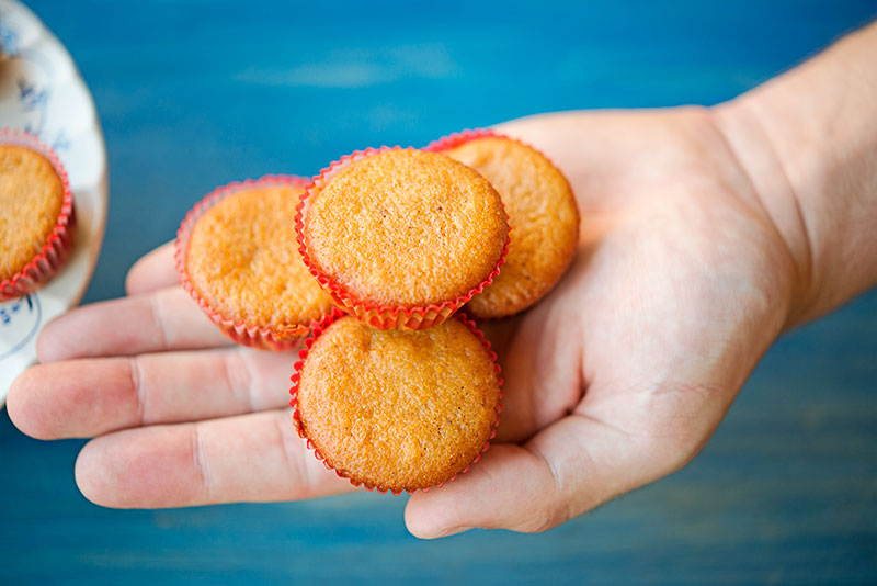 Pumpkin Muffins | Garlic, My Soul