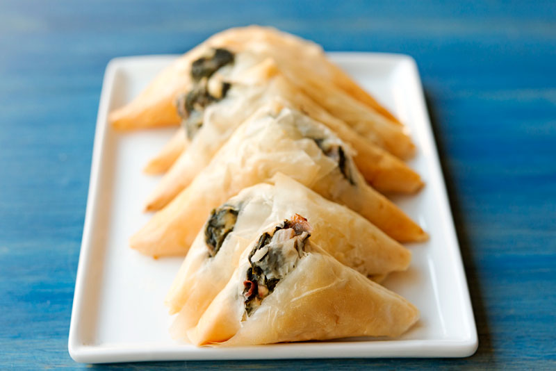 Spanakopita | Garlic, My Soul