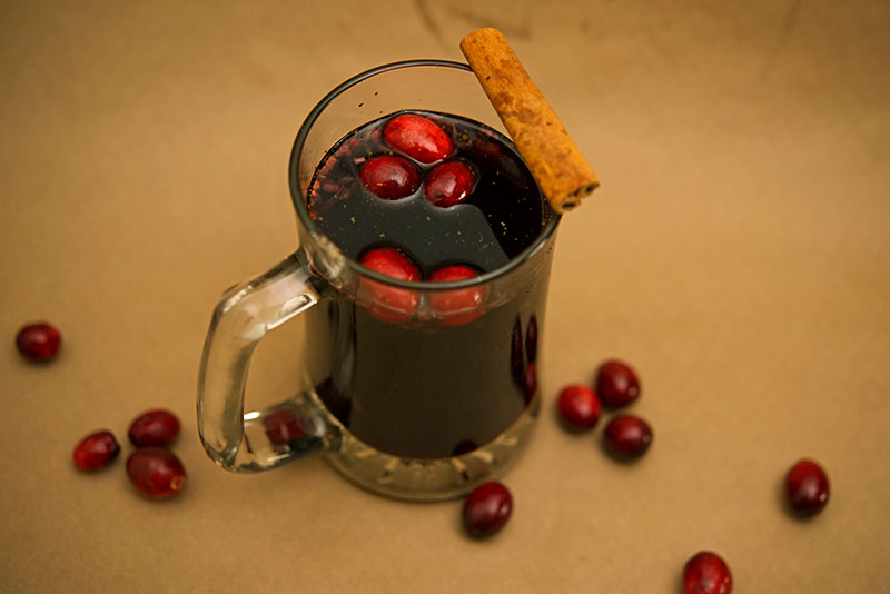 Mulled Wine | Garlic, My Soul