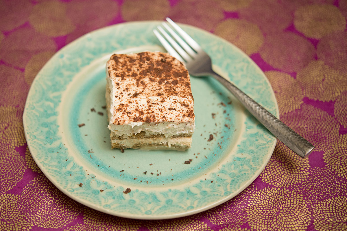 Tiramisu | Garlic, My Soul