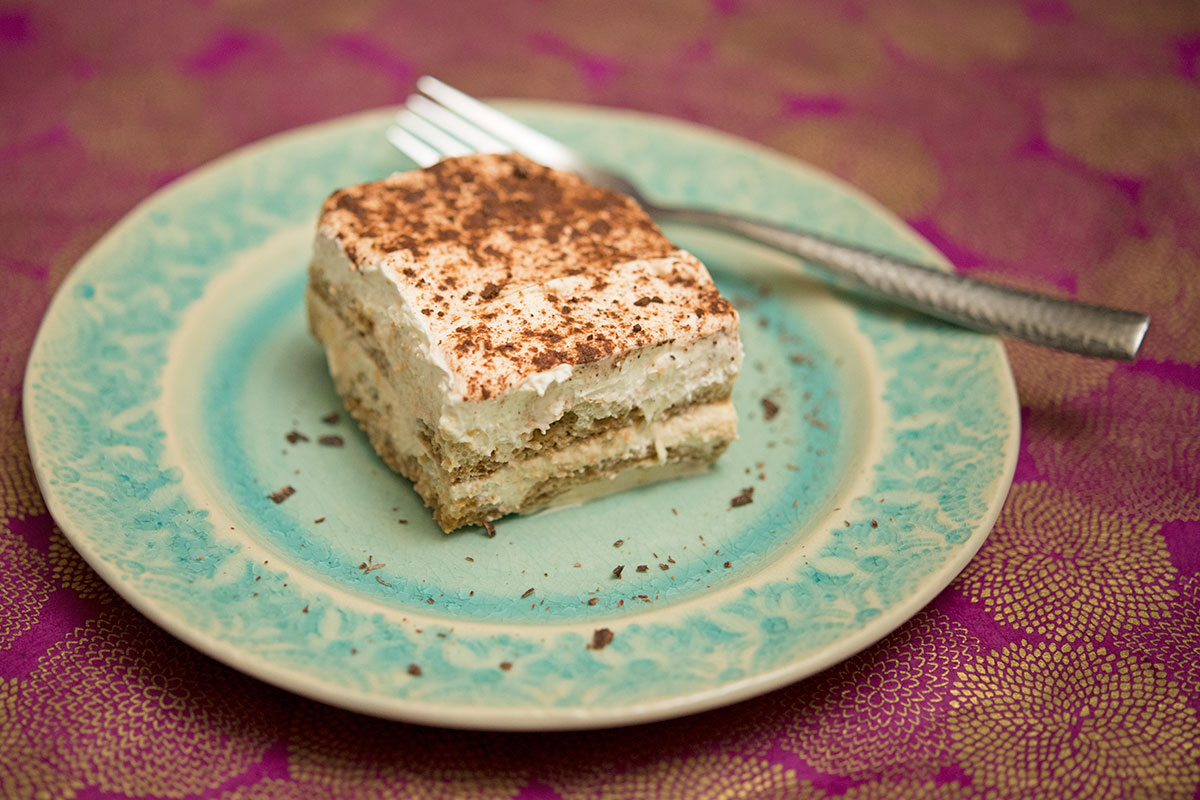 Tiramisu | Garlic, My Soul