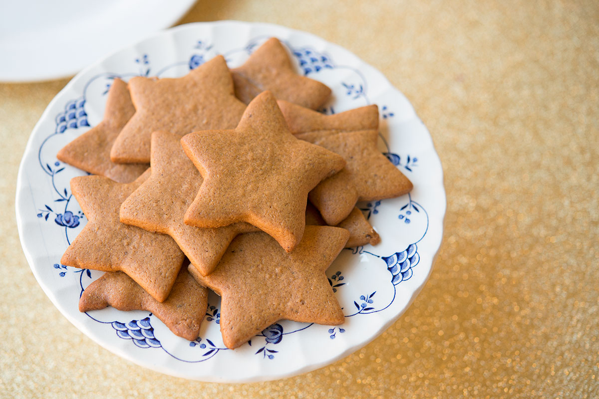 Gingerbread Cookies | Garlic, My Soul