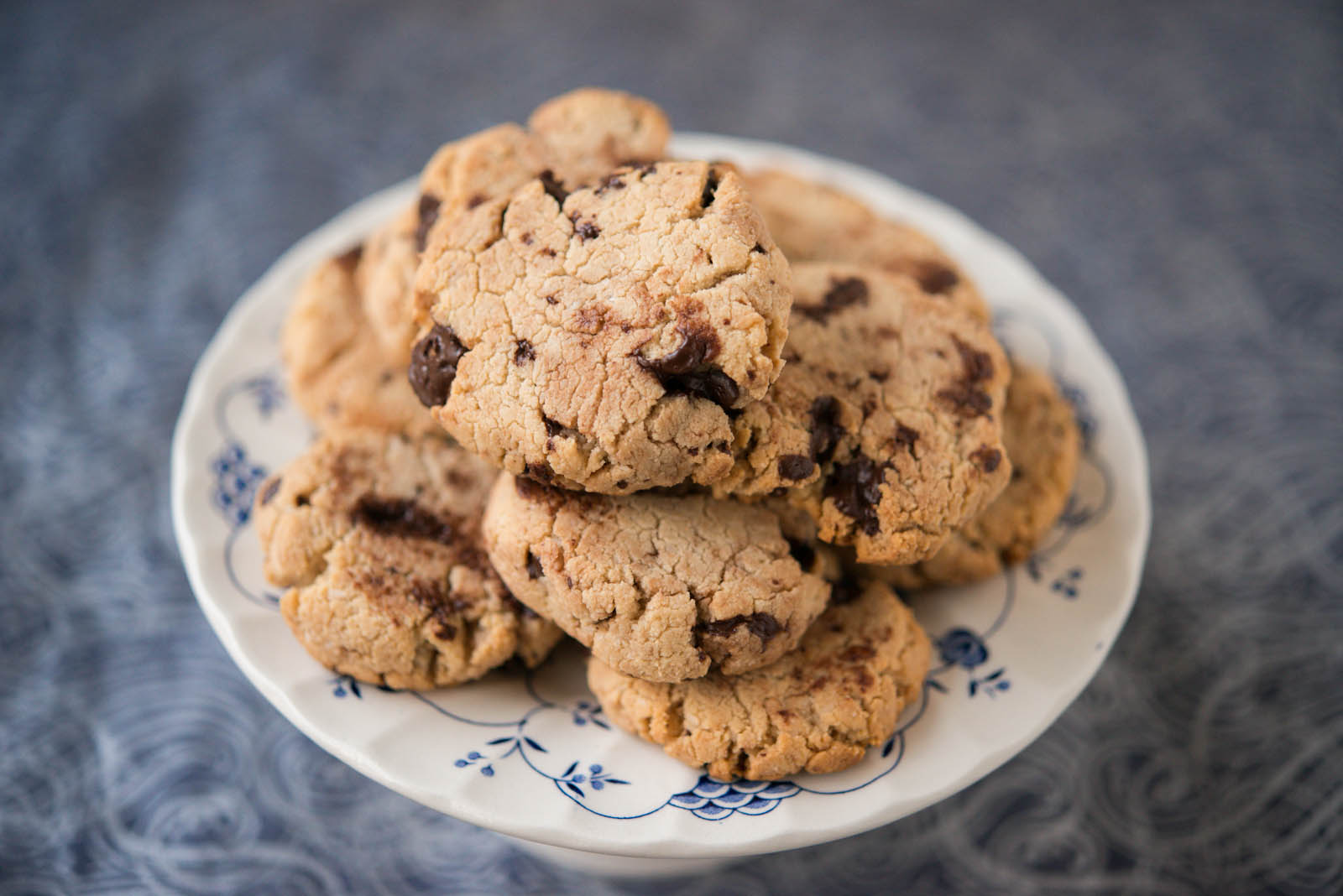 Paleo Holiday Cookies | Garlic, My Soul