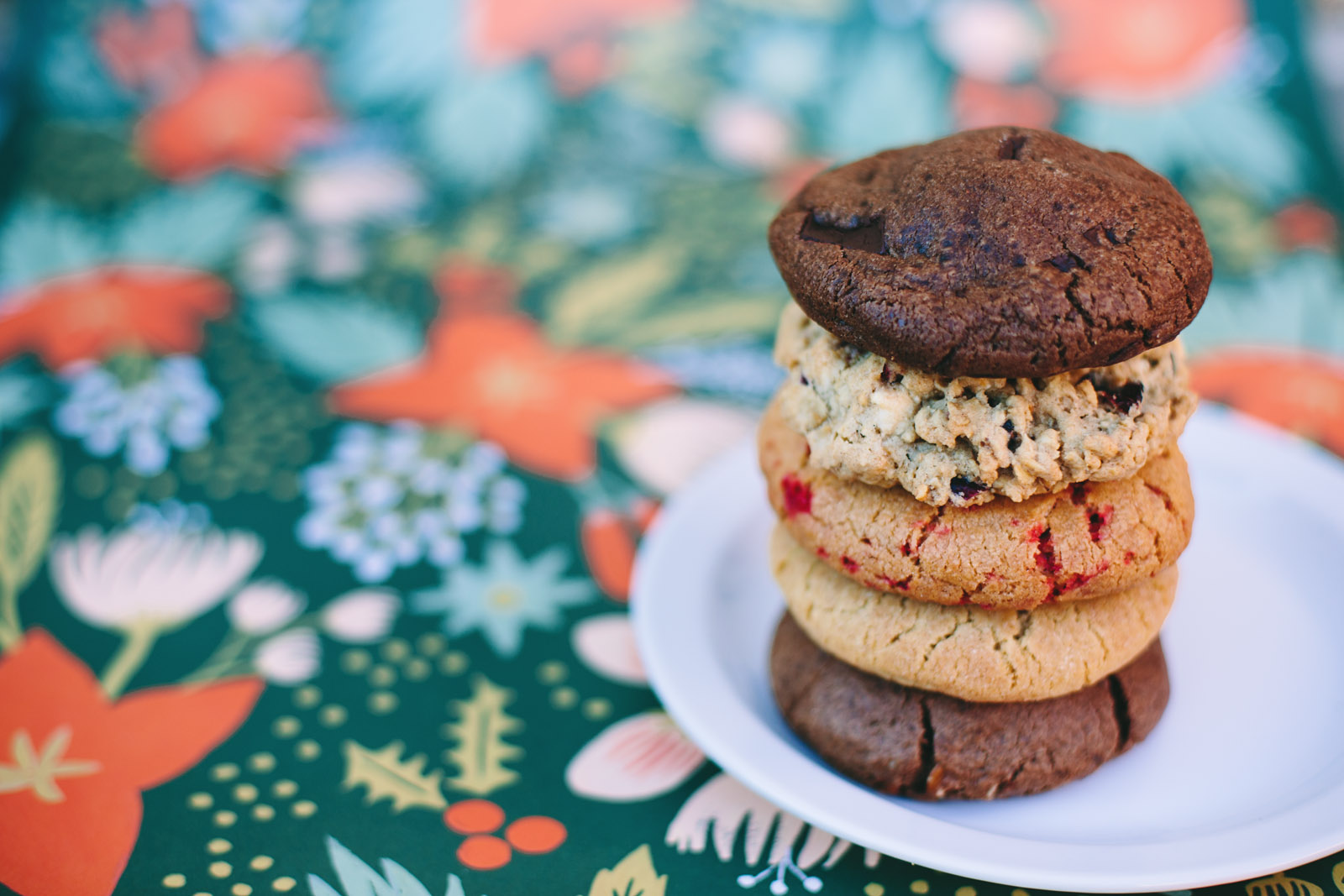 Milk Jar Cookies