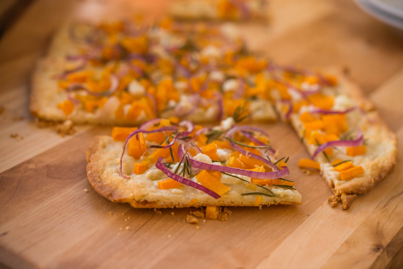 VeeV Spirits | Veggie Fall Tarts | Garlic, My Soul