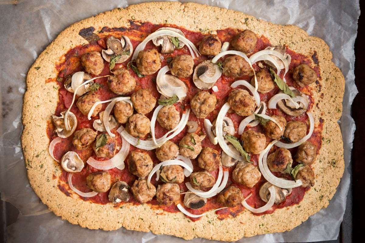 Paleo Pizza | Garlic, My Soul