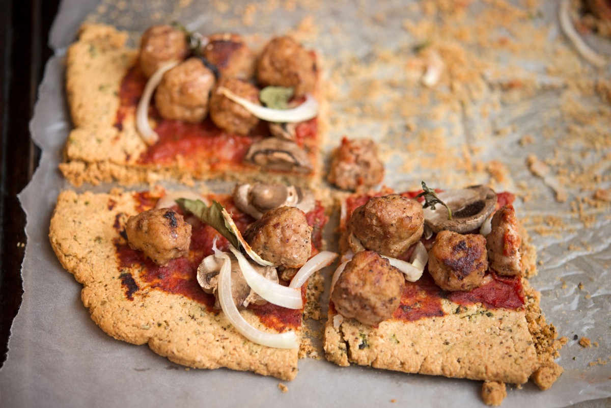 Paleo Pizza | Garlic, My Soul