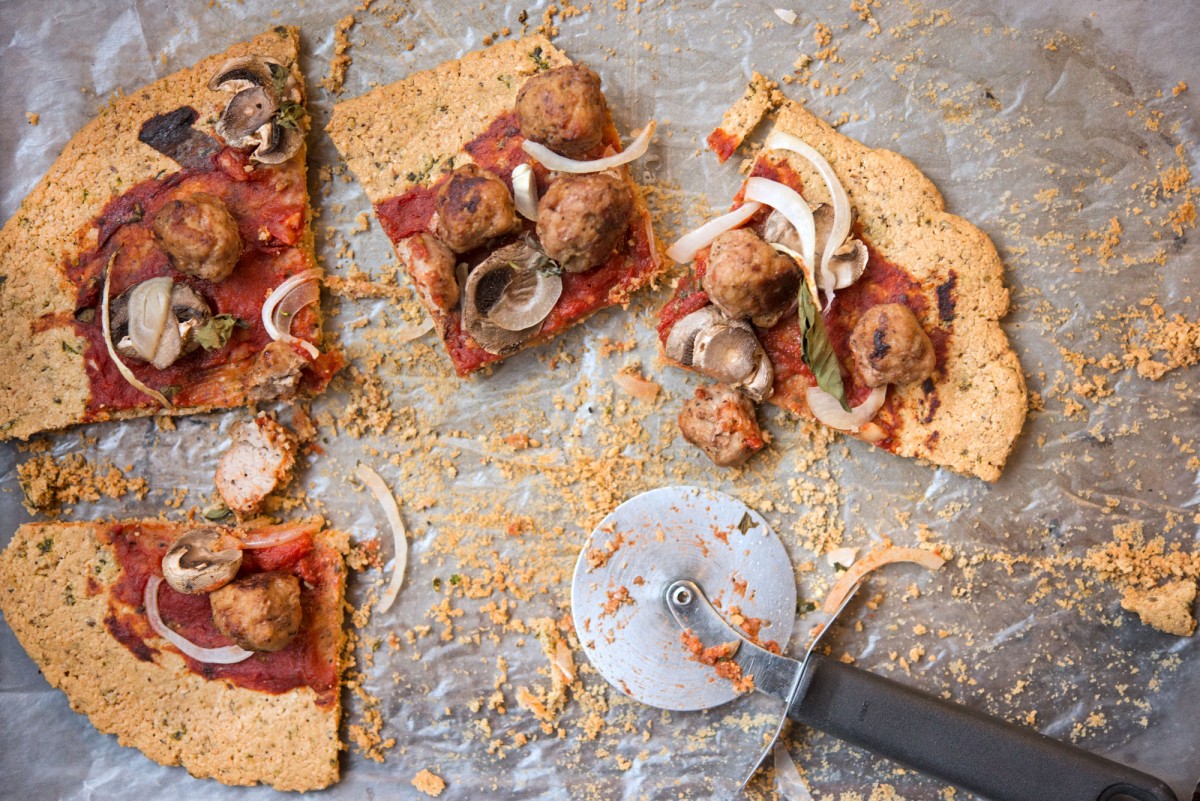 Paleo Pizza | Garlic, My Soul