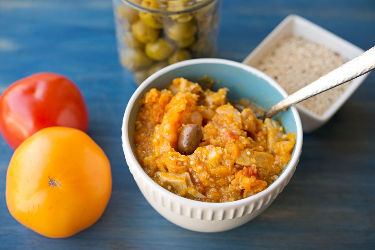 Gluten Free Quinoa Stew | Garlic, My Soul