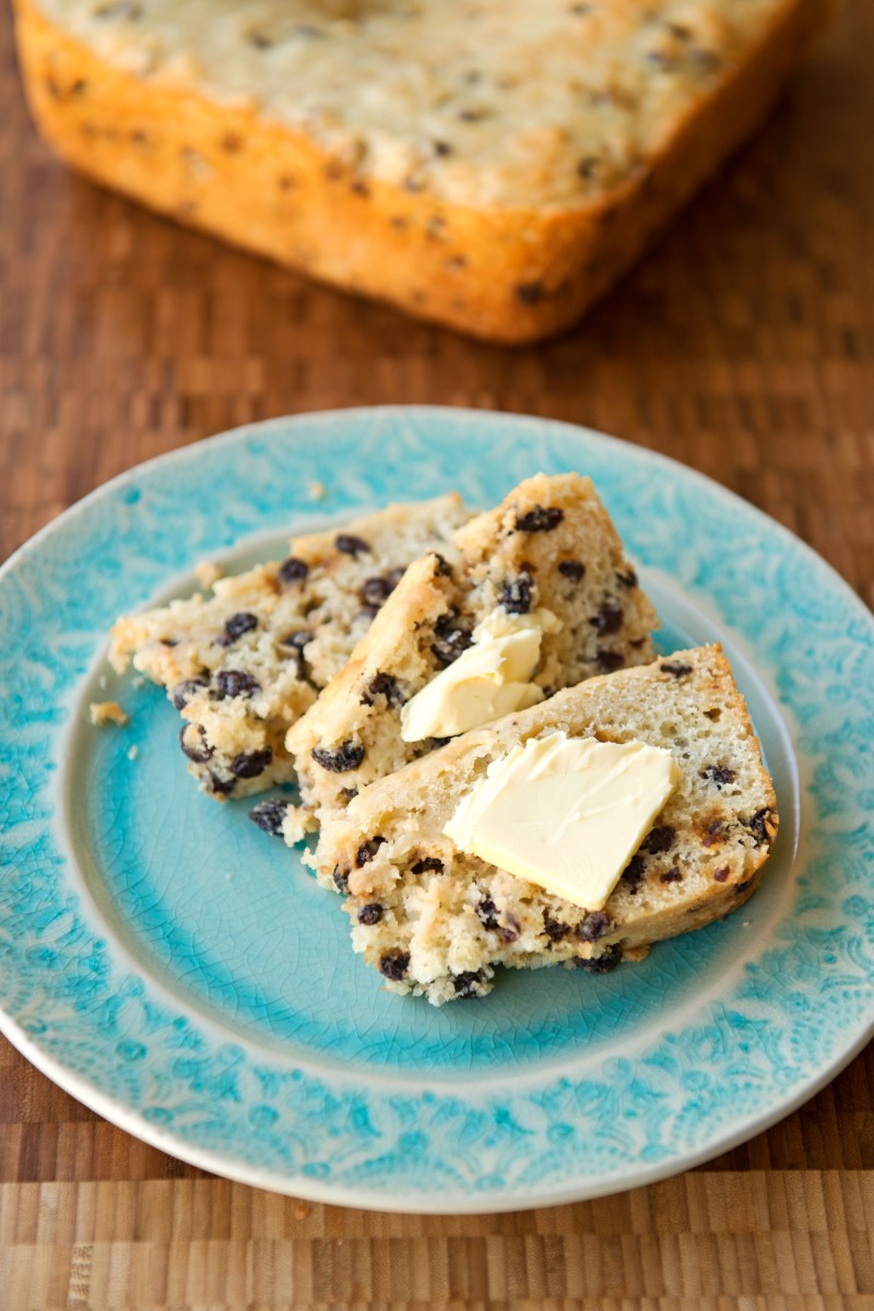 Irish Soda Bread | Garlic, My Soul