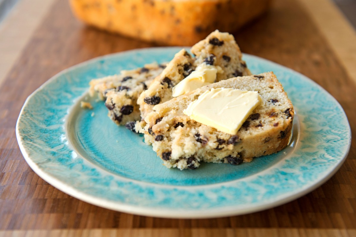 Irish Soda Bread | Garlic, My Soul