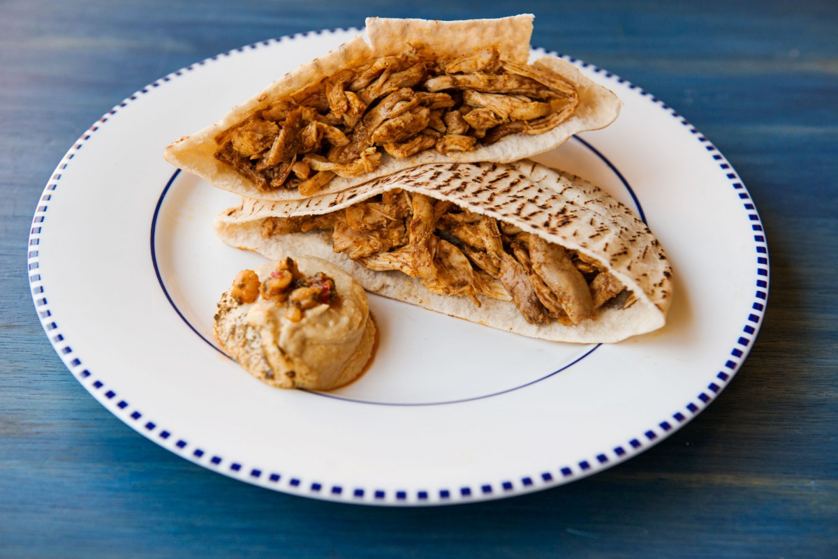 Chicken Shawarma | Garlic, My Soul