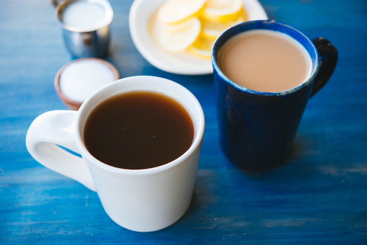 Tea Time with Sherlock | Garlic, My Soul