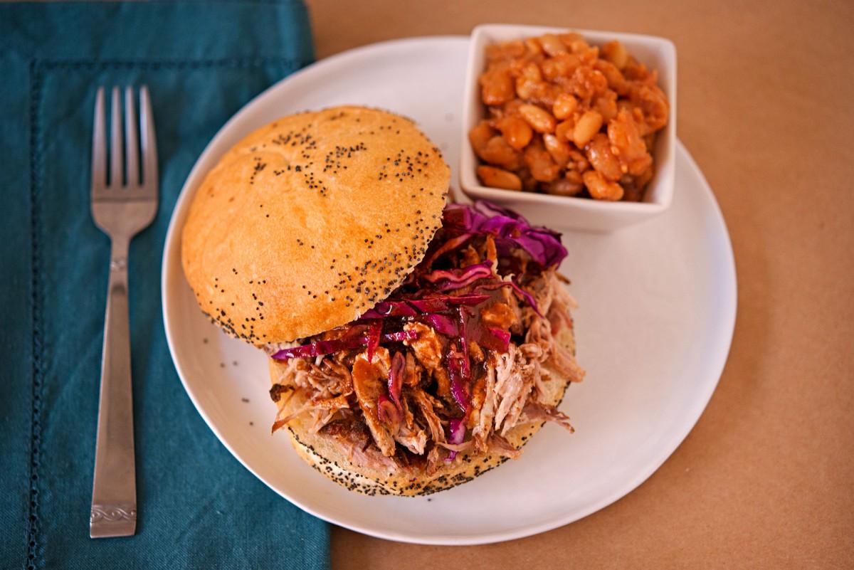 Pulled Pork | Garlic, My Soul