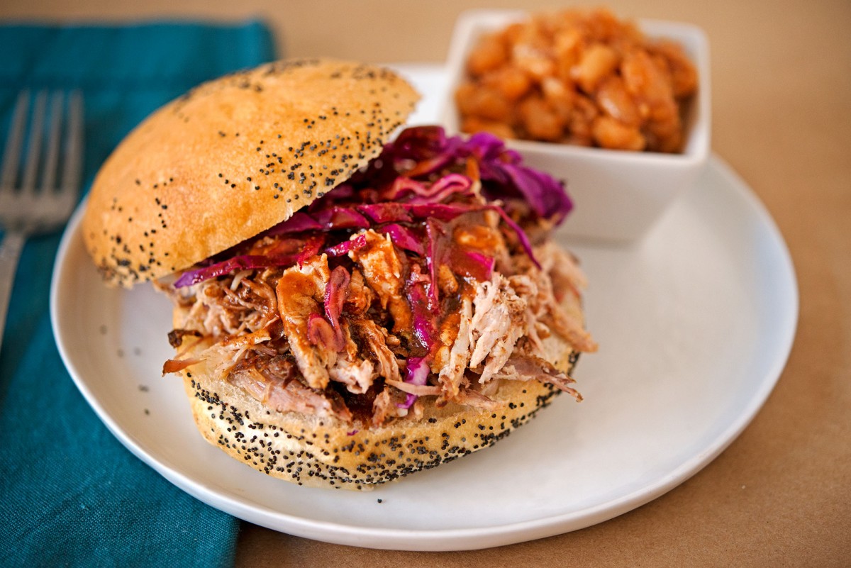 Pulled Pork | Garlic, My Soul