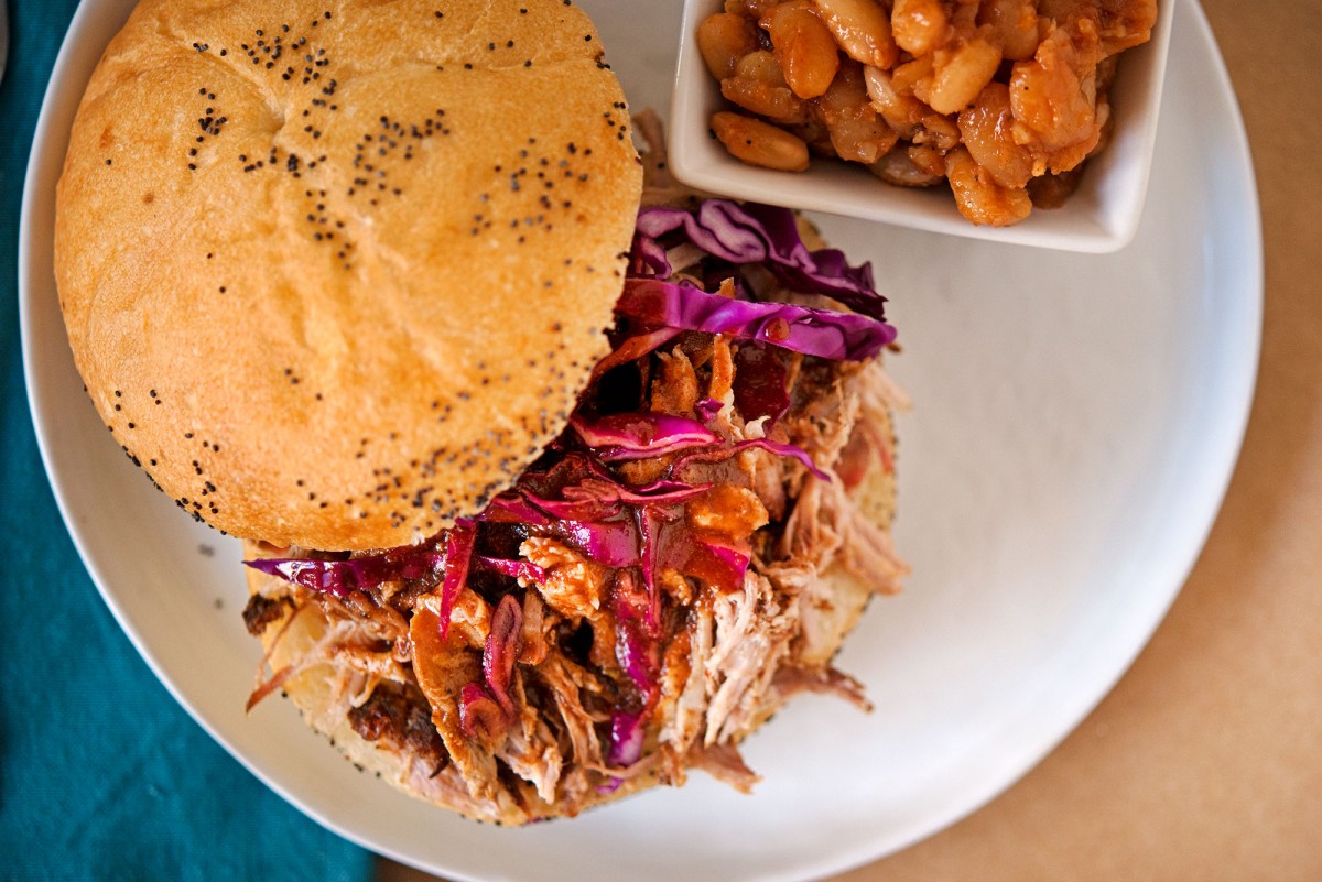 Pulled Pork | Garlic, My Soul