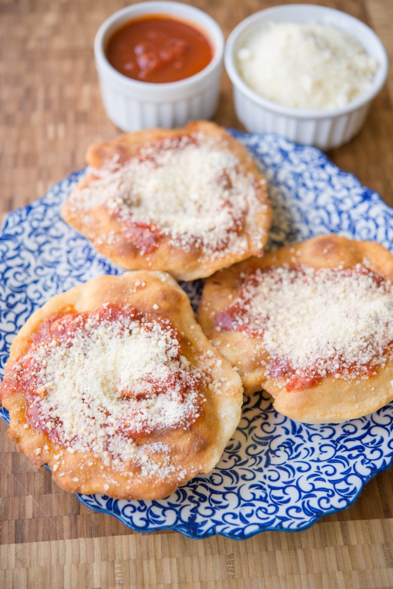 Savory Fried Dough | Garlic, My Soul