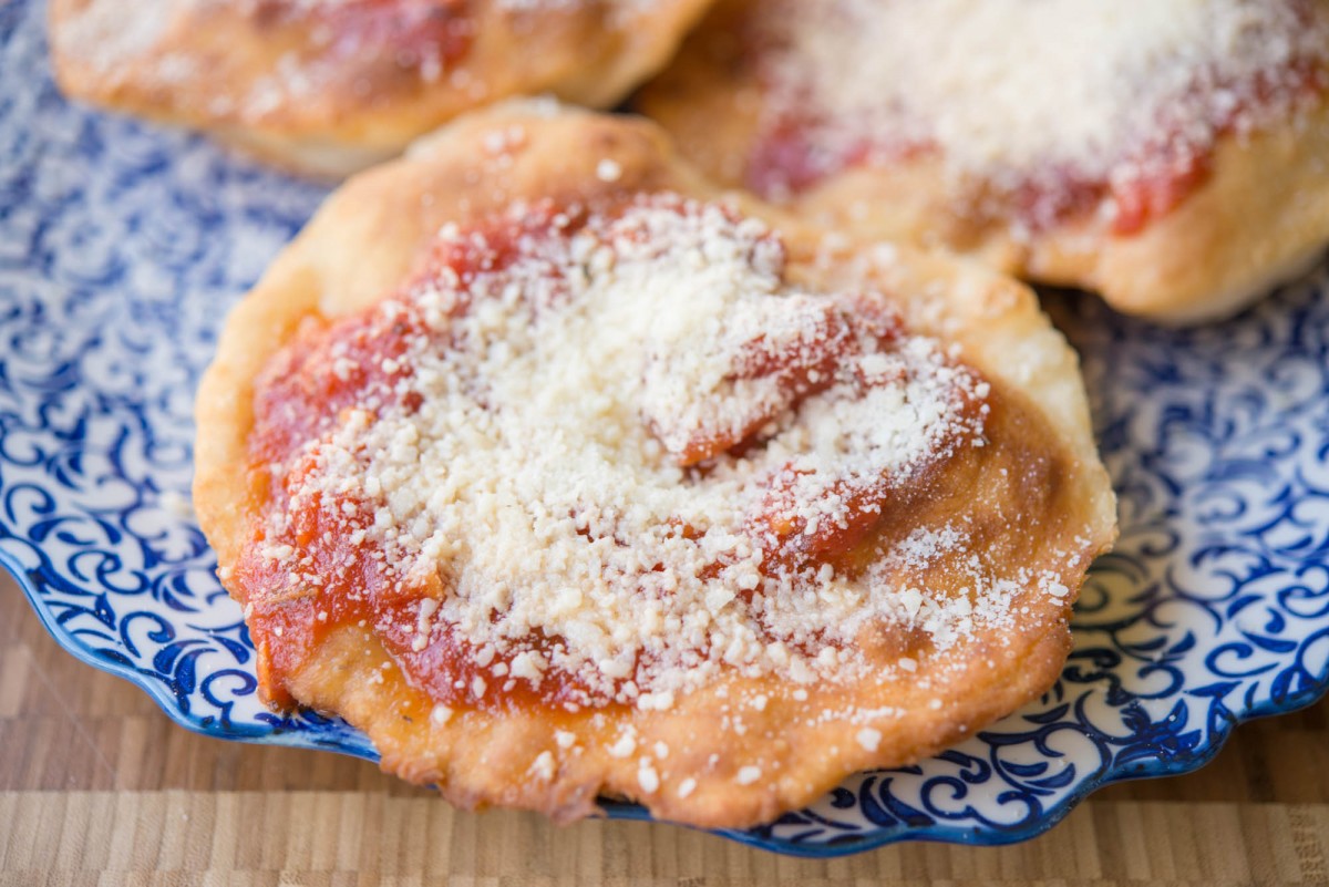 Savory Fried Dough | Garlic, My Soul