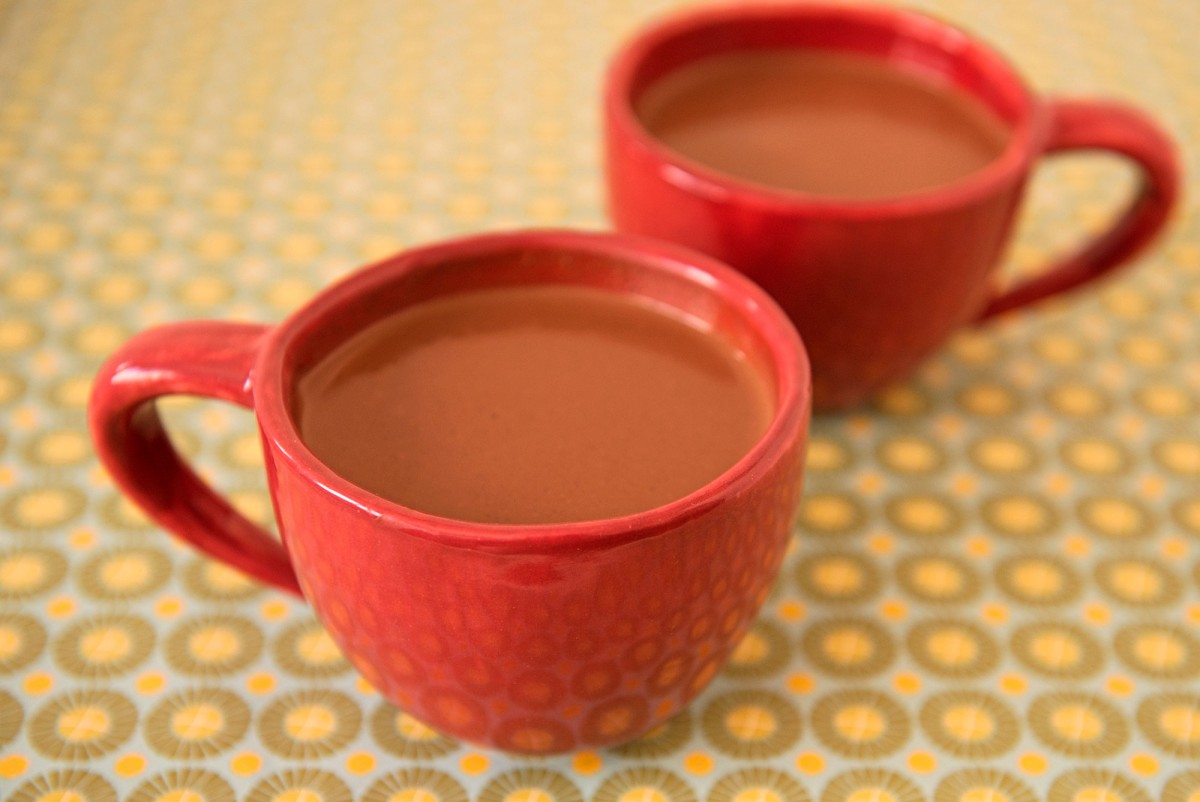 Chocolat Hot Chocolate | Garlic, My Soul
