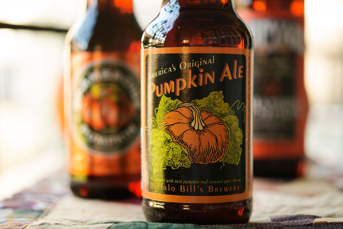 Pumpkin Beer Roundup | Garlic, My Soul