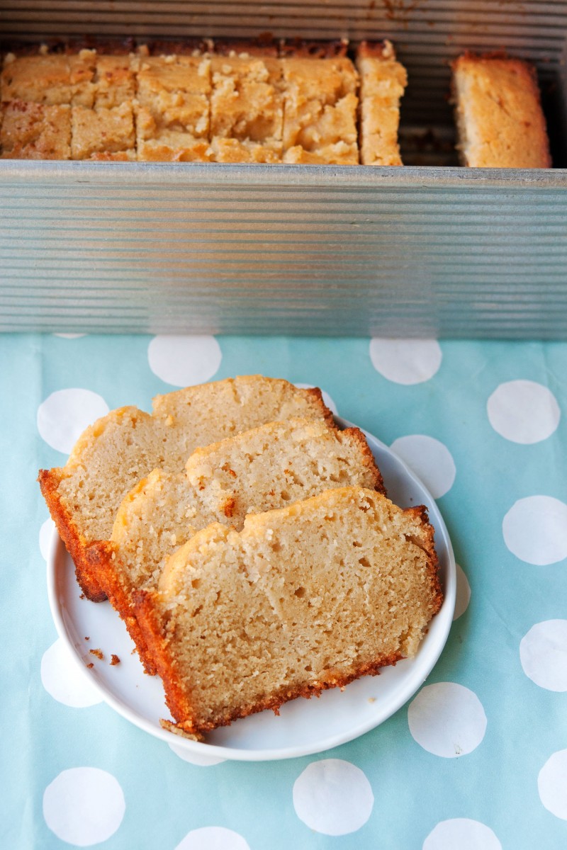 Gluten Free Limeade Bread