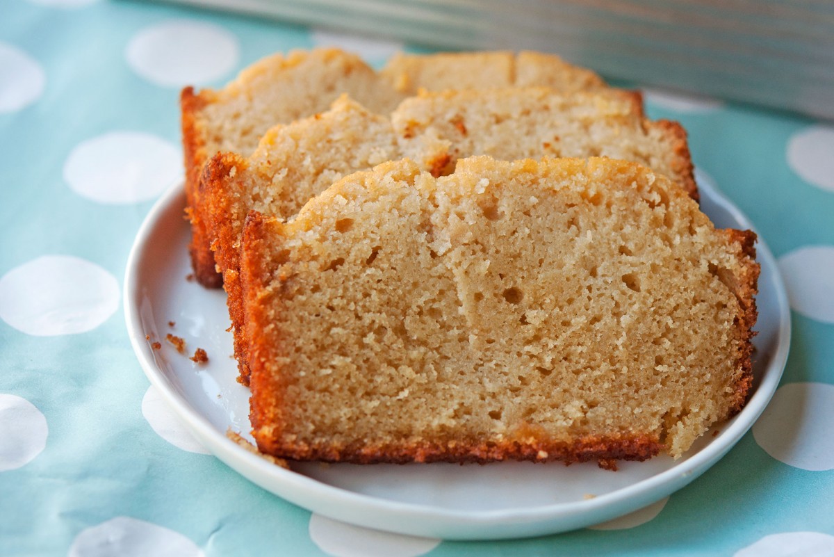 Gluten Free Limeade Bread