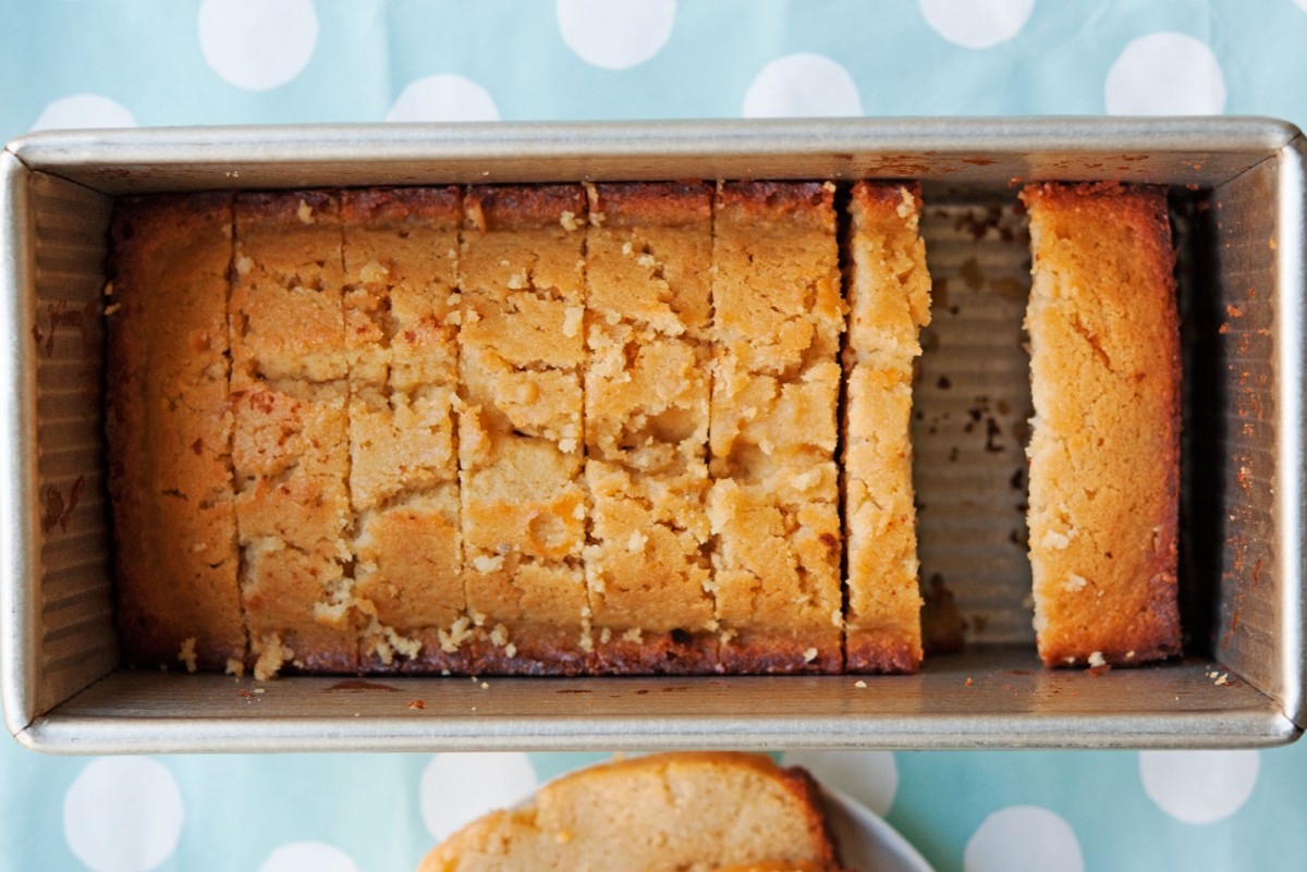 Gluten Free Limeade Bread