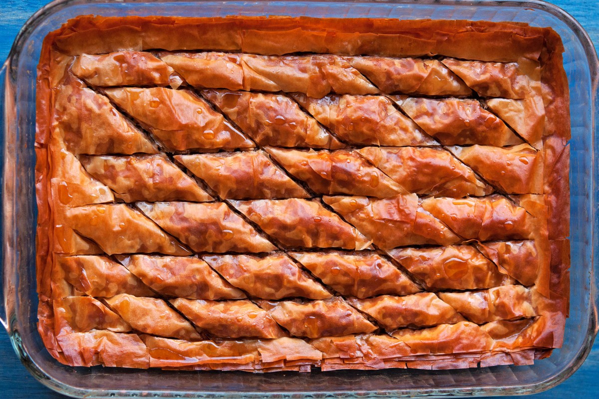 Baklava | Garlic, My Soul