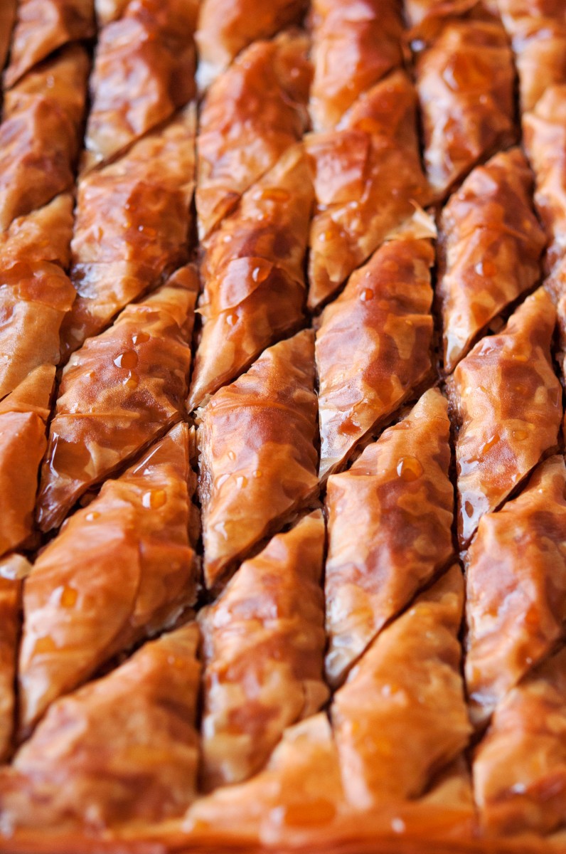 Baklava | Garlic, My Soul