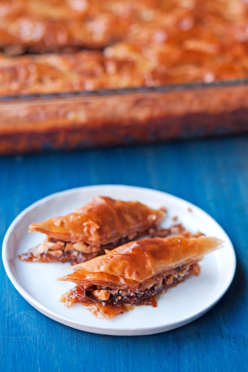 Baklava | Garlic, My Soul