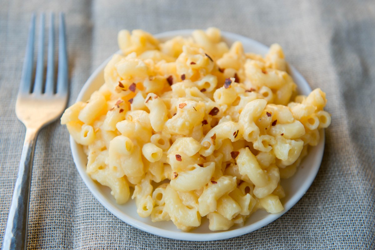 Gluten Free Mac & Cheese | Garlic, My Soul