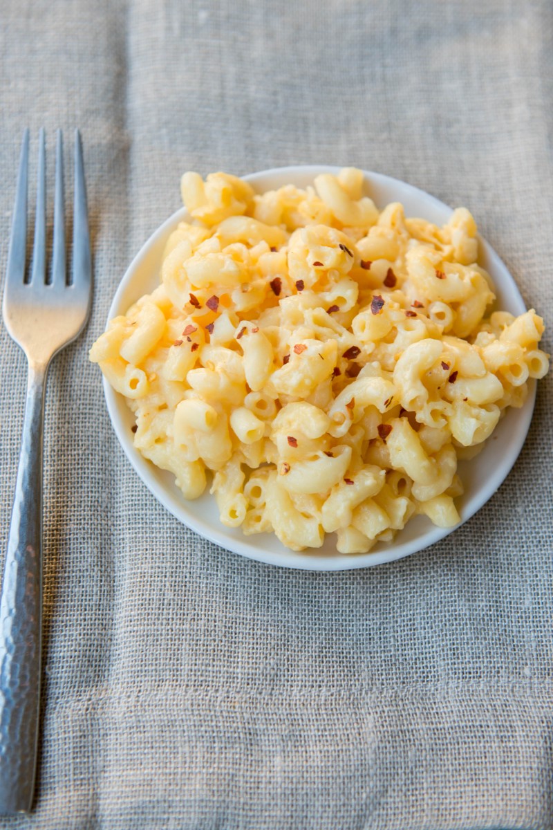 Gluten Free Mac & Cheese | Garlic, My Soul