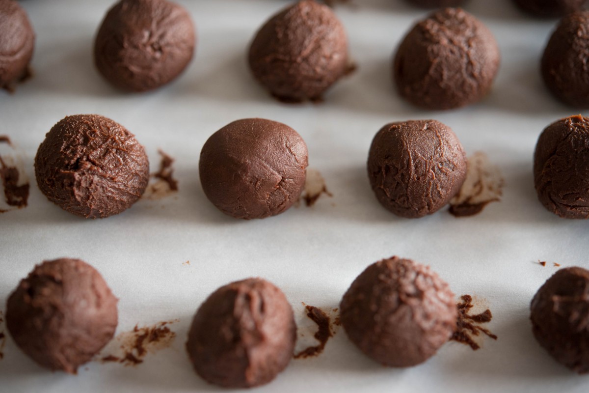 Chocolate Truffles | Garlic, My Soul