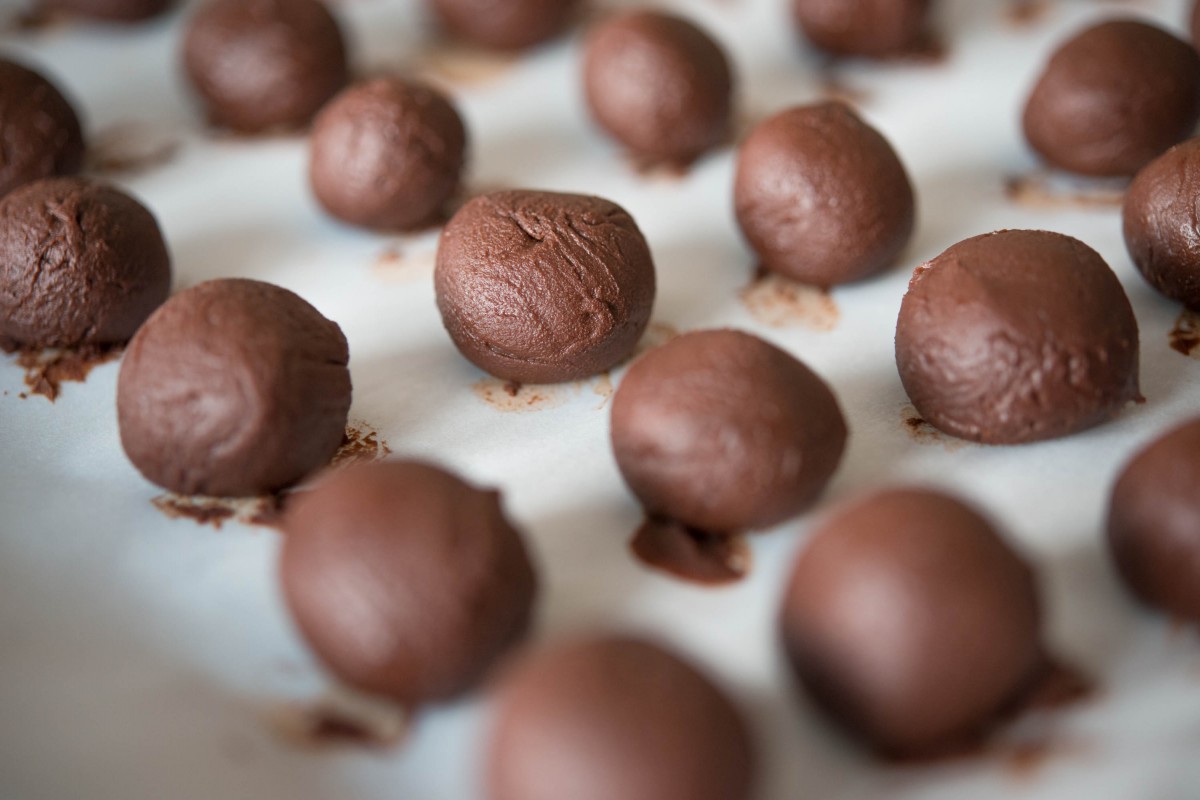 Chocolate Truffles | Garlic, My Soul