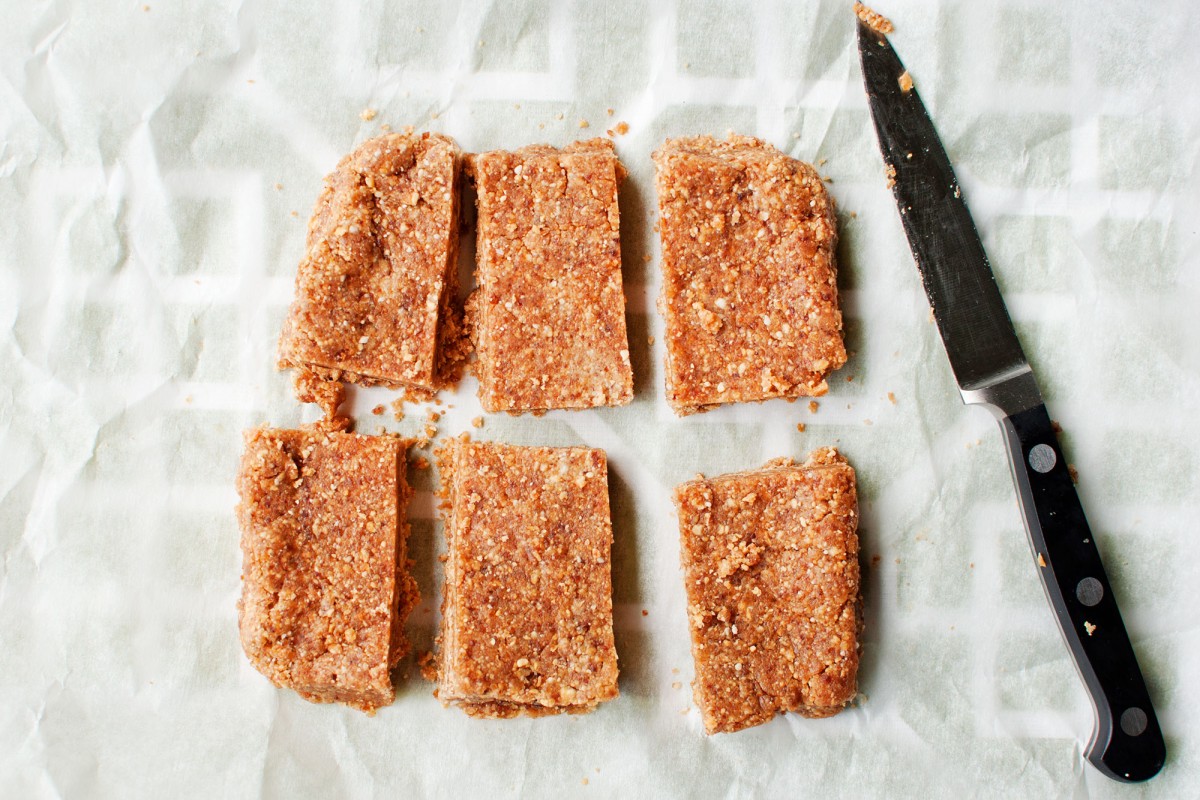 Homemade Energy Bars | Garlic, My Soul