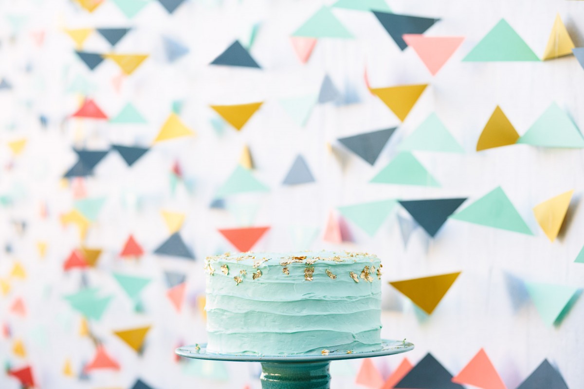 Garlic, My Soul | Mint Heart Cake