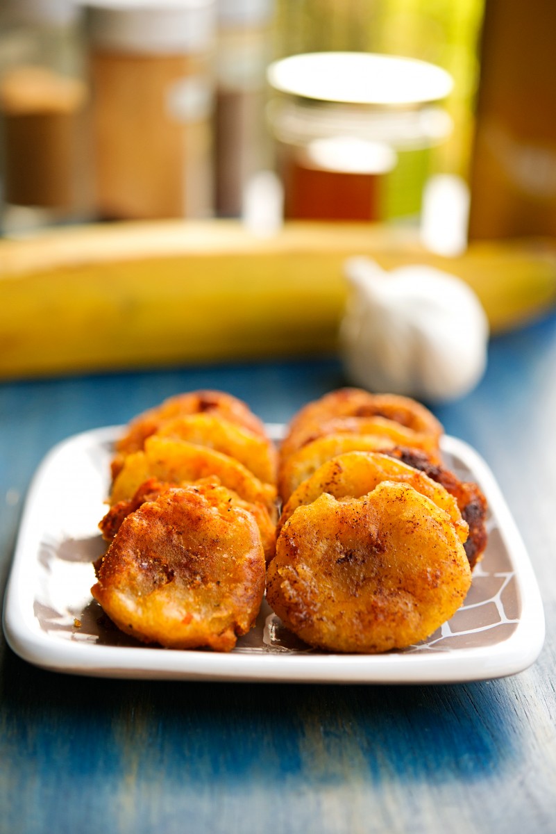 Paleo Plantains | Garlic, My Soul