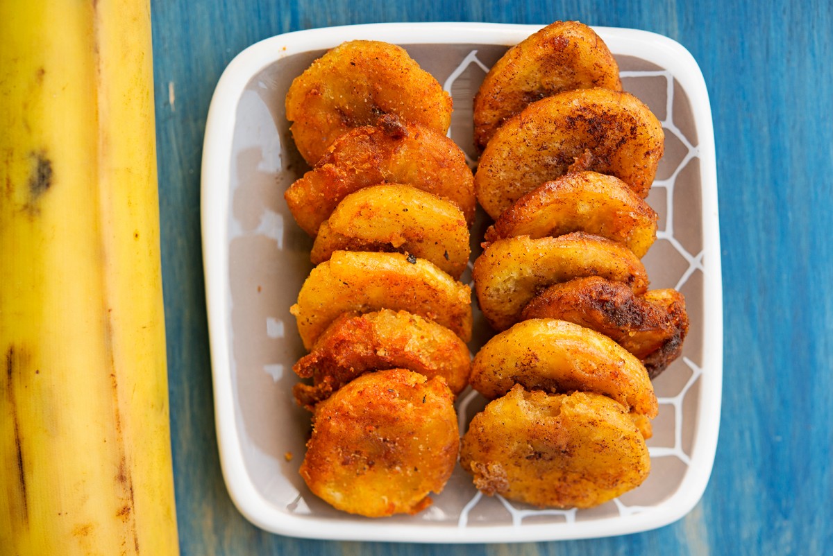 Paleo Plantains | Garlic, My Soul