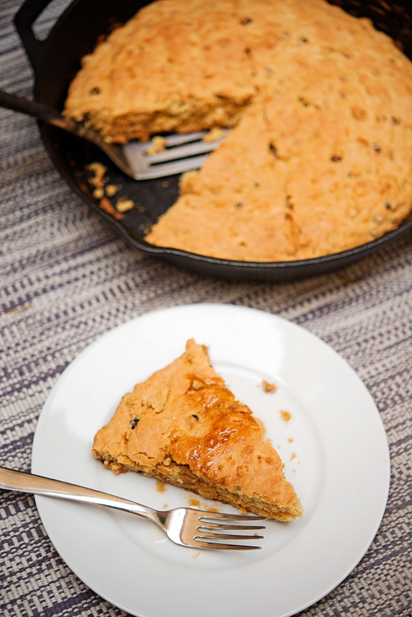 Irish Soda Bread | Garlic, My Soul