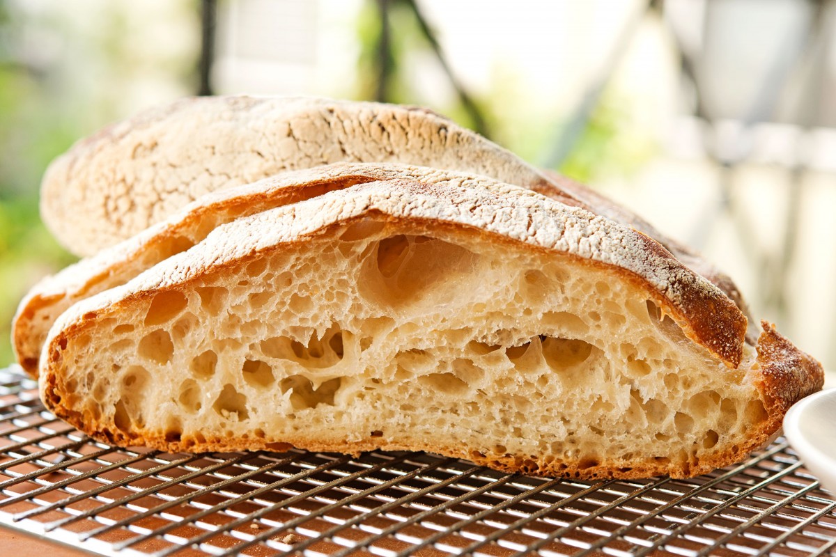 No-Knead Bread | Garlic, My Soul