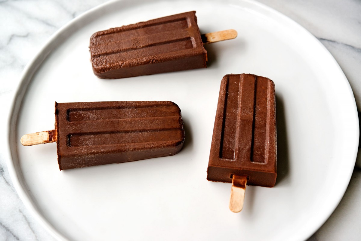 Fudge Pops | Garlic, My Soul