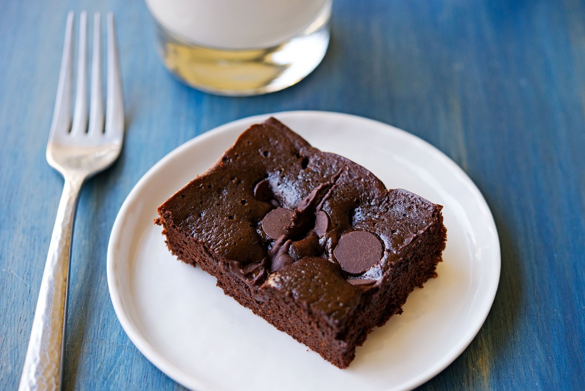 Elana's Pantry Sunbutter Brownies | Garlic, My Soul