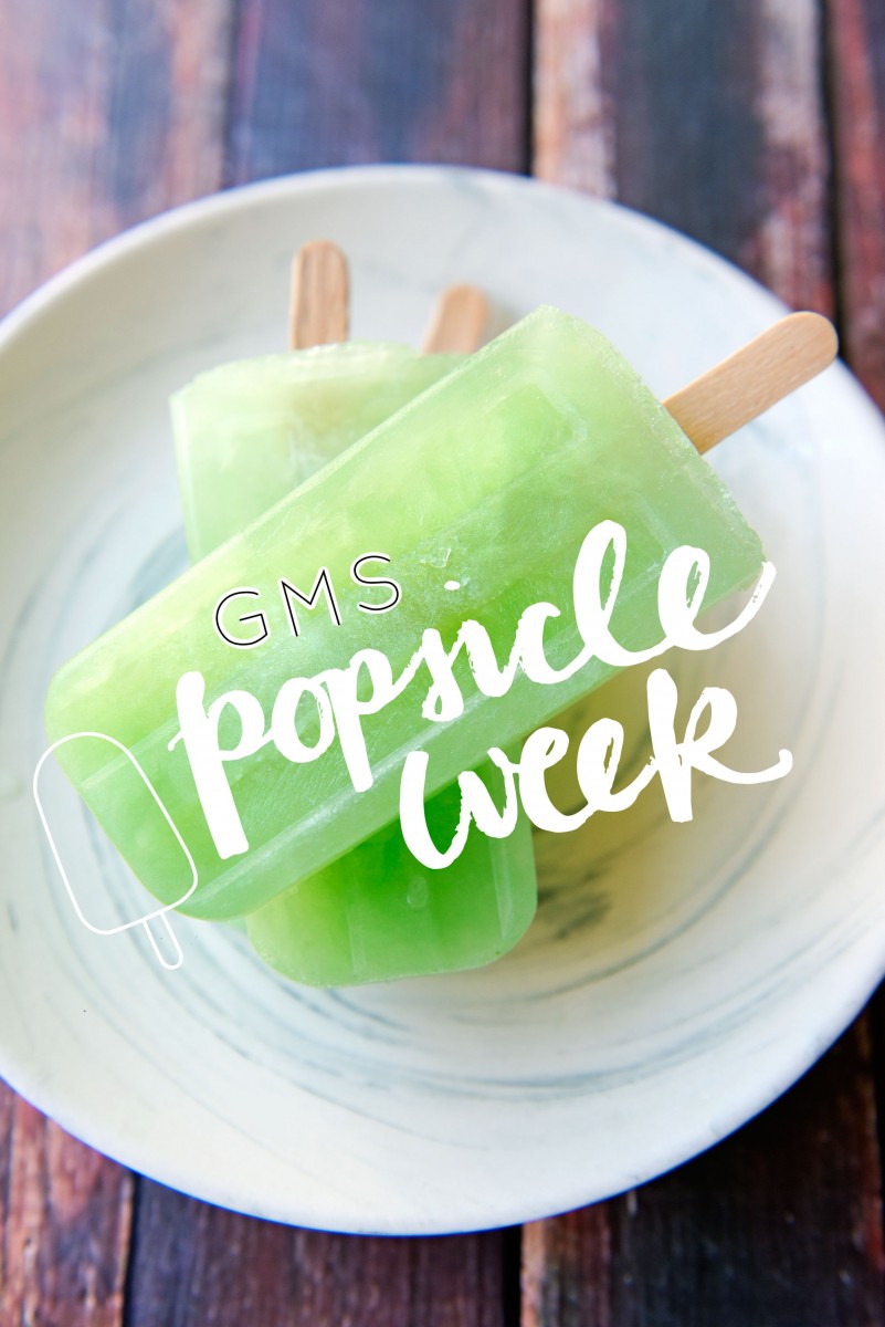 Lime Popsicles | Garlic, My Soul