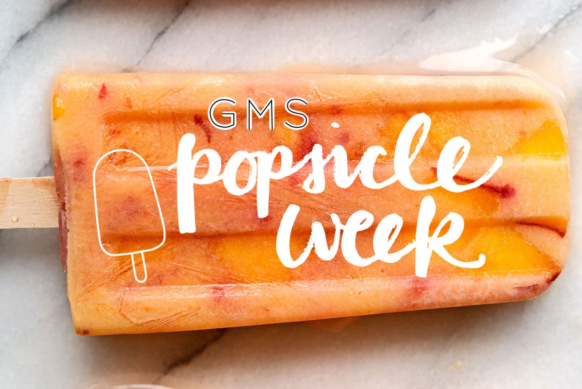 GMS Popsicle Week | Garlic, My Soul