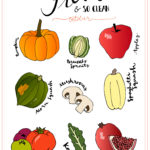 October Produce: What’s In Season