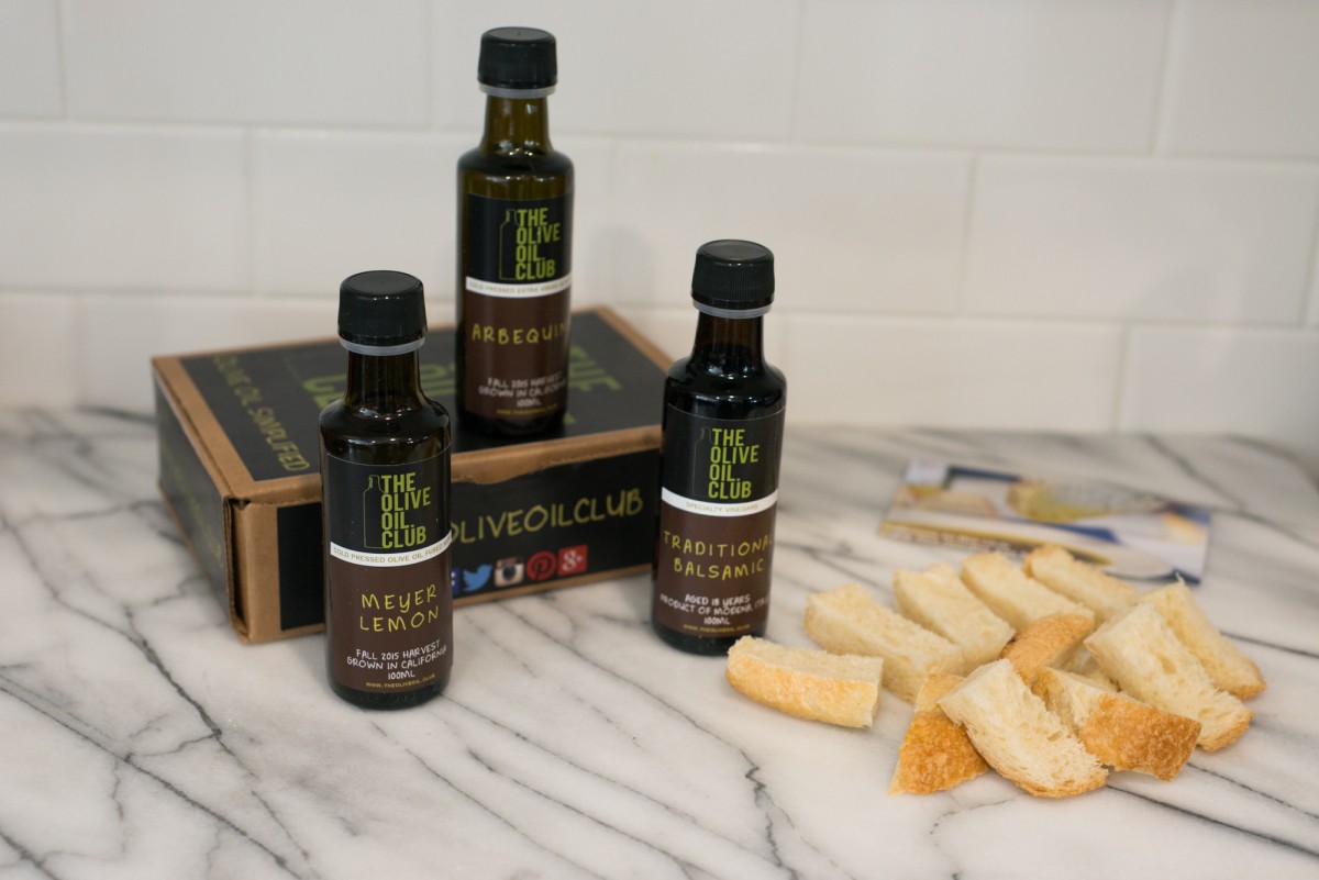 Olive Oil Club Review: Garlic, My Soul