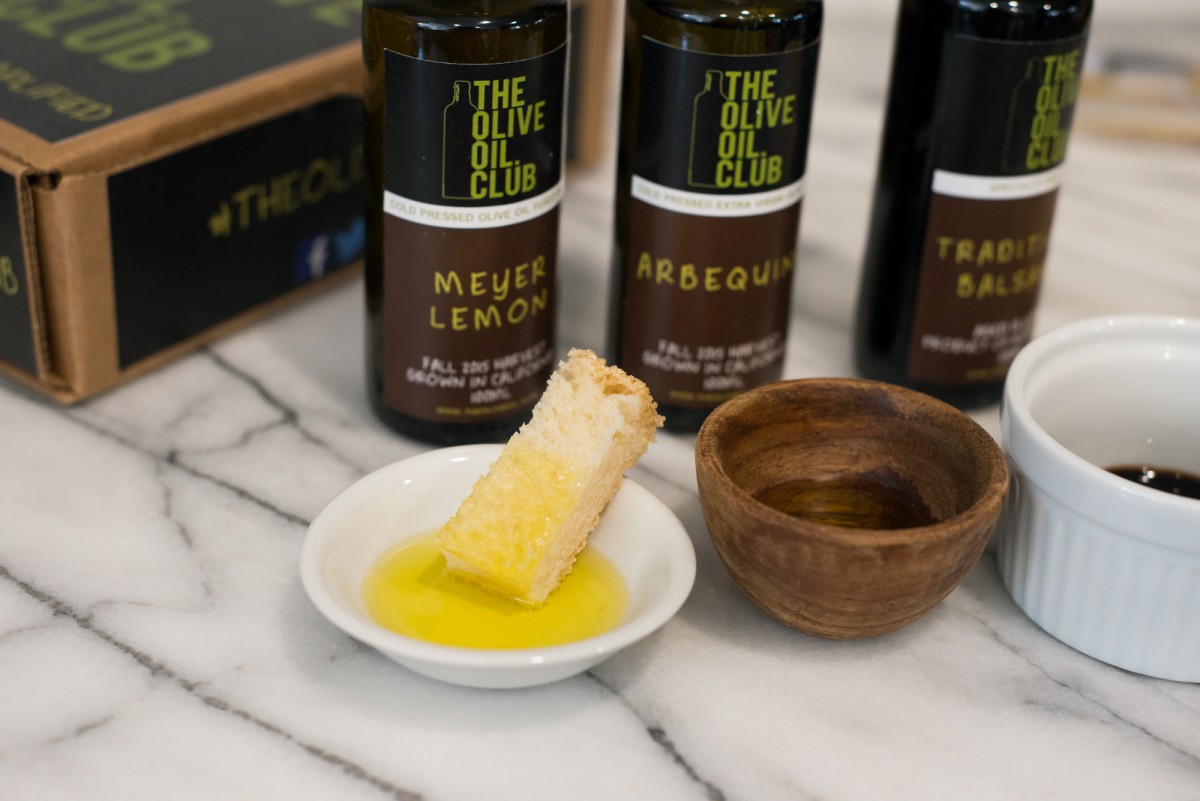 Olive Oil Club Review: Garlic, My Soul