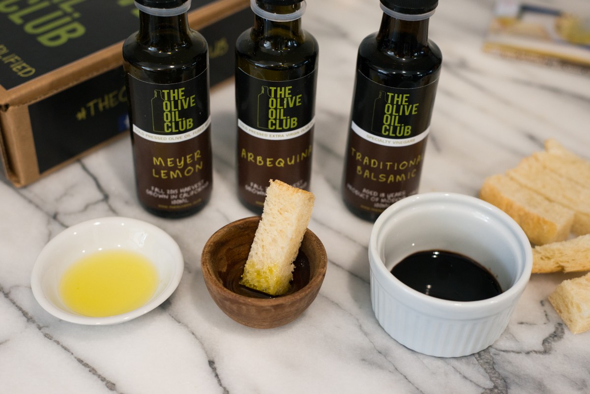 Olive Oil Club Review: Garlic, My Soul