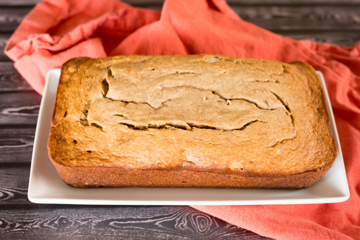 Banana Bread | Garlic, My Soul